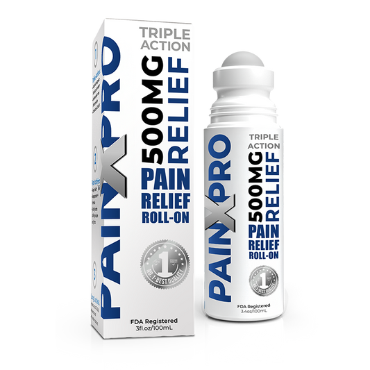 Pain Relief Roll-On
